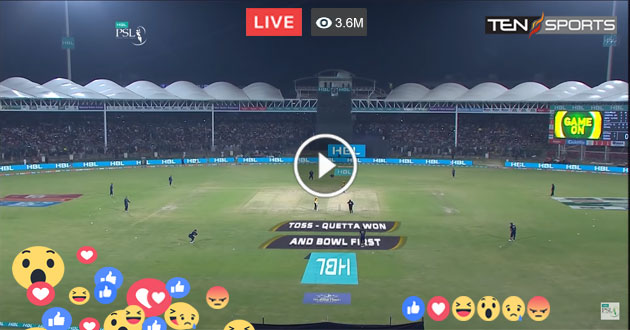 Pakistan Super League 2020 Live Streaming