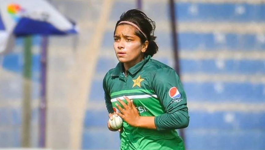 Fatima Sana claimed 20 wickets