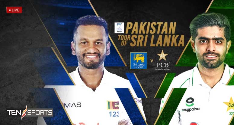 Pakistan tour of srilanka 2022